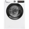 Hoover Lavatrice Slim 7 Kg Classe A Centrifuga 1300 giri Profondità 44 cm Inverter Funzione Vapore Wi-Fi H-Wash 350 - H3WPS4376TAMB6-S
