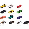 Majorette - Set 13 Pezzi (9+4 esclusivi) - Auto in miniatura in metallo - Scala 1/64° - Cofanetto 13 Veicoli - 212054032
