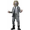 Sideshow Michael Keaton BEETLEJUICE Tim Burton stripe suit action figure 1/6 SIDESHOW