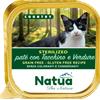 Natua Cat Country Sterilised Tacchino Verdure 100g Vaschetta