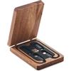 Tecnologici personalizzati Cavo di ricarica 3 in 1 cable in legno Versa personalizzate o neutre