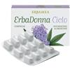 Erbamea Erbadonna Ciclo Integratore Donna 24 Compresse