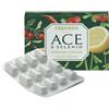 Erbamea Ace E Selenio Integratore Antiossidante 24 Capsule Vegetali
