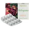 Erbamea Melograno Integratore Pelle 24 Capsule Vegetali