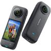 Insta360 Fotocamera Sportiva Insta360 INSTA360 X4 Nero 2,5"
