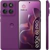 Motorola Smartphone Motorola edge 60 pro 6,67" 12 GB RAM 512 GB Porpora