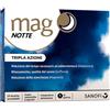 Opella Healthcare Italy Mag Notte Melatonina Tripla Azione - 24 Bustine Orosolubili