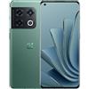 OnePlus 10 Pro 5G, 12GB RAM 256GB, Smartphone con Fotocamera Hasselblad di Seconda Generazione, Verde (Emerald Forest) [EU version]