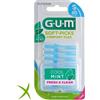 Gum softpicks Gum Soft Pick Comfort Flex Cool Mint Small Scovolini 40 Pezzi