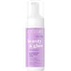 Eveline Cosmetics Beauty & Glow Schiuma Detergente Viso Radiante con Acqua di Neroli, Lime, Prebiotici & Probiotici - 150ml