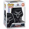 Funko Pop! Games: Overwatch 2- Reaper - Figura in Vinile da Collezione - Idea Regalo - Merchandising Ufficiale - Giocattoli per Bambini e Adulti - Video Games Fans - Figura per i Collezionisti