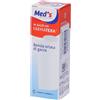 Med's Meds® Benda Orlata di Garza 5 m x 10 cm 1 pz in garza