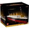 Lego Set di Costruzioni Lego Titanic 9090 Pezzi