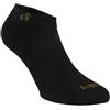 SOLIDEA BY CALZIFICIO PINELLI Socks For You Bamboo Freedom Easy Nero L