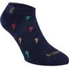 SOLIDEA BY CALZIFICIO PINELLI Socks For You Bamboo Freedom Flash Blu Navy L