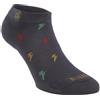 SOLIDEA BY CALZIFICIO PINELLI Socks For You Bamboo Freedom Flash Grigio L