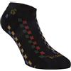 SOLIDEA BY CALZIFICIO PINELLI Socks For You Bamboo Freedom Jazz Nero L