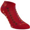 SOLIDEA BY CALZIFICIO PINELLI Socks For You Bamboo Freedom Jazz Rosso L