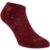 SOLIDEA BY CALZIFICIO PINELLI Socks For You Bamboo Freedom Pois Bordeaux L