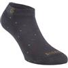 SOLIDEA BY CALZIFICIO PINELLI Socks For You Bamboo Freedom Pois Grigio L