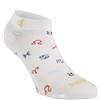 SOLIDEA BY CALZIFICIO PINELLI Socks For You Bamboo Freedom Zodiac Bianco L