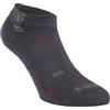 SOLIDEA BY CALZIFICIO PINELLI Socks For You Bamboo Freedom Zodiac Grigio L