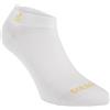 SOLIDEA BY CALZIFICIO PINELLI Socks For You Bamboo Freedom Easy Bianco L