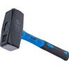BGS 3846 | Mazzetta | manico fibra di vetro | DIN 6475 | 2000 g