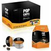 Pop Caffè 400 Capsule Pop Caffè INTENSO compatibili Uno System UnoSystem MokaUno Moka Uno