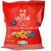 HAPPY FARM CO. Srl HAPPY FARM Mini Grissini Ceci e Rosmarino 30gr