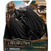 DreamWorks Dragons, How to Train Your Dragon, Sdentato, Drago da 23 cm, Giocattoli per Bambini, 4+ Anni