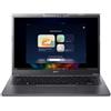 Acer NB COPILOT+PC ACER AS 14 AI NX.JFVET.005 14WUXGA OLED Ultra7-256V 16DDR5 512SSD W11Pro 1Y BT Wifi MIC CAM TPM HDMI 4USB RI NX.JFVET.005