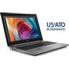 PC RESET NB REF I7 15,6 32GB 1TB SSD W11P I7-9850H Q.T2000 4GB HP ZBOOK G6 REFHP4077W-RFB