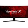 Viewsonic Viewsonic VX Series VX3418-2KPC LED display 86,4 cm [34] 3440 x 1440 Pixel Wide Quad HD Nero (34IN VS18571 3440X1440144HZ - VS18571 CURVED QHD DUAL HDMI DP) VX3418-2KPC