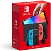 Nintendo Switch OLED Neon rosso/ Blu