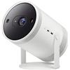 Samsung Proiettore Samsung SP-LFF3CLAXXXH Ultra short throw DLP 1080p (1920x1080) Nero, Bianco