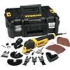 DeWALT DWE315KT utensile multifunzione elettrico nero, giallo