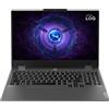 Lenovo LOQ 15IAX9 Laptop Intel® Core™ i5 (15.6") Full HD 16 SDRAM 512 GB SSD NVIDIA GeForce RTX 3050 freedos