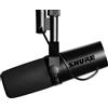 Shure SM7dB - microfono vocale dinamico con preamplificatore integrato