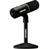 Shure MV6 - Microfono dinamico cardioide USB-C per giocatori e streamer