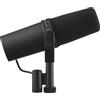 SHURE Microfono da studio Shure SM7B nero