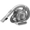 Black&Decker Aspirapolvere portatile Black & Decker PD1820L-QW Chrome senza sacchetto