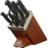 ZWILLING Set di coltelli con blocco per affilatura ZWILLING Gourmet 7 elementi