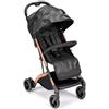 PASSEGGINO COMPASS 2.0 CAM NERO