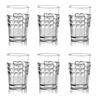 GUZZINI Tiffany Set 6 Pezzi Reggibicchieri Trasparente 16,5cm