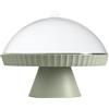 BLIM PLUS Alzata Tortiera Agorà 30cm Forest Medium Verde Made in Italy 100% Riciclabile