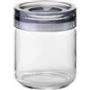 GUZZINI Food Storage Barattolo Contenitore M Kitchen Active Design 12x13,5cm 750ml Vetro