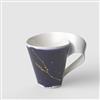 VILLEROY & BOCH NewWave Tazza Mug con Manico Zodiaco Toro 240ml Porcellana
