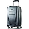 Samsonite Bagagli Winfield 2 Fashion HS Spinner 20, Winfield 2 Fashion Hardside Spinner 20, Carbone, Carry-On 20-Inch, Winfield 2 - Bagaglio rigido con ruote girevoli