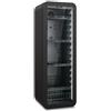 Klimaitalia Armadio Frigo Refrigerato Ventilato Modello KLIMA160BLK Capacità Lt. 263 Temp.°C. 0 / 20 Dim. cm L.54 P.57,2 H.160